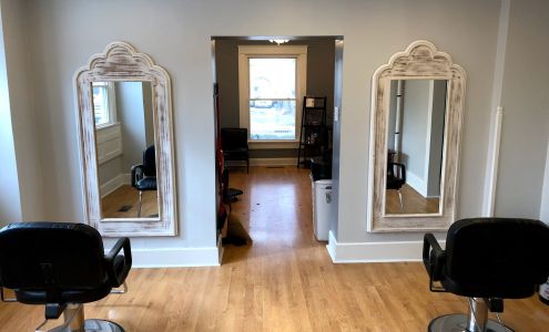 Eric's Barber Shop & Hair Salon