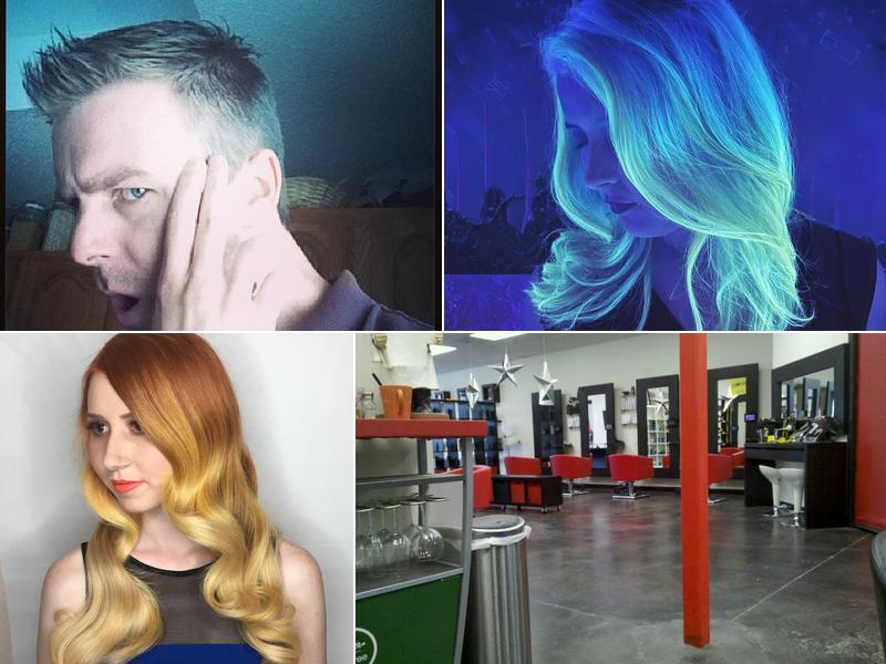 A Thomas Cousins Salon