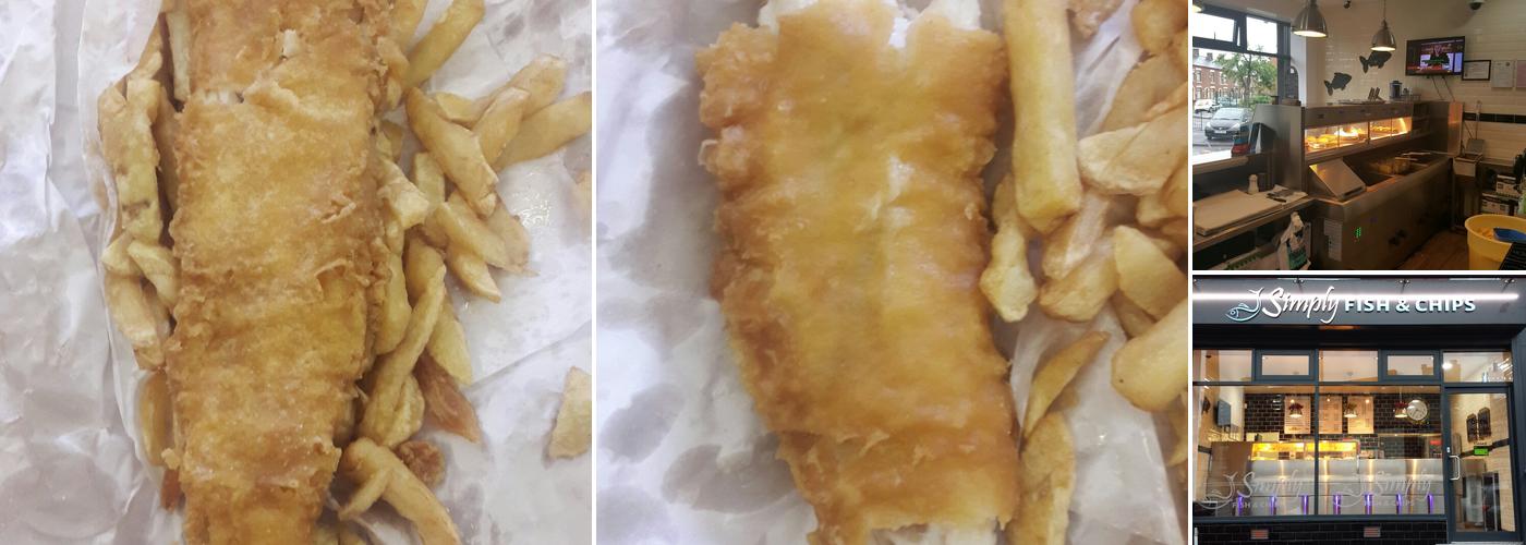 Simply Fish & Chips
