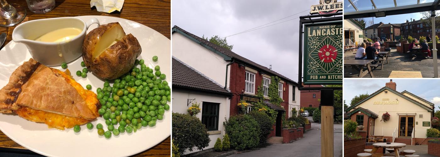 The Rose Of Lancaster