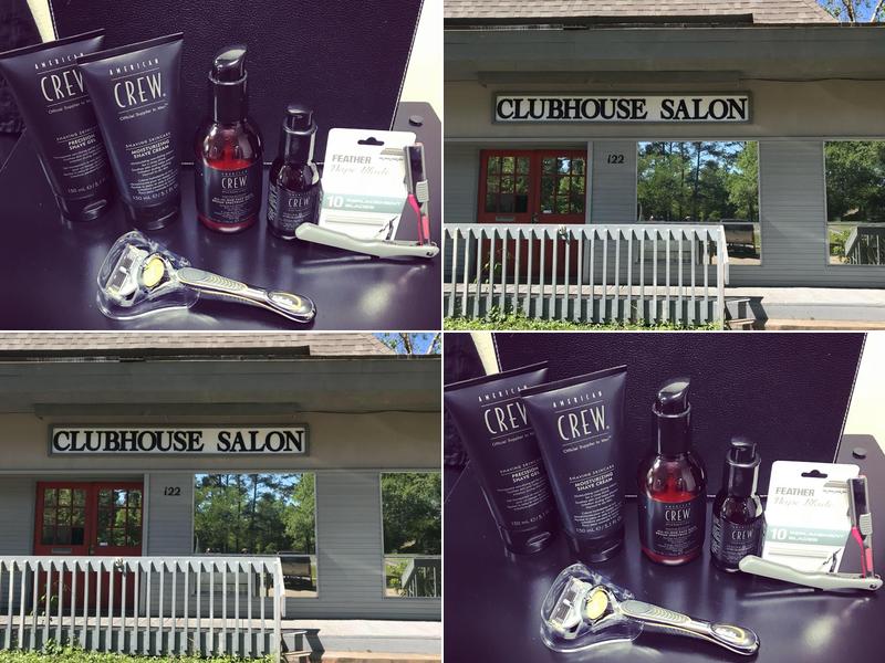 Clubhouse Salon For Men