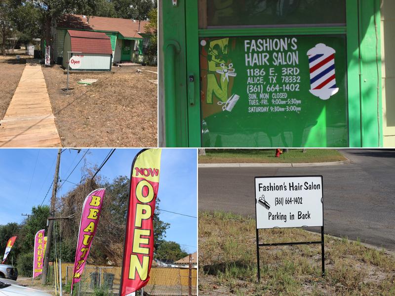 Fashions Hair Design