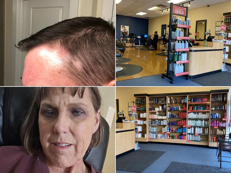 Cost Cutters Family Salon (Brazos Town)