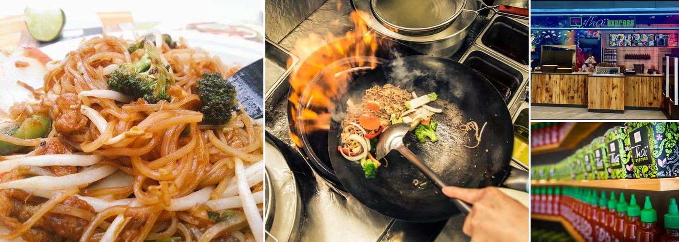 Thai Express (Lakeside)