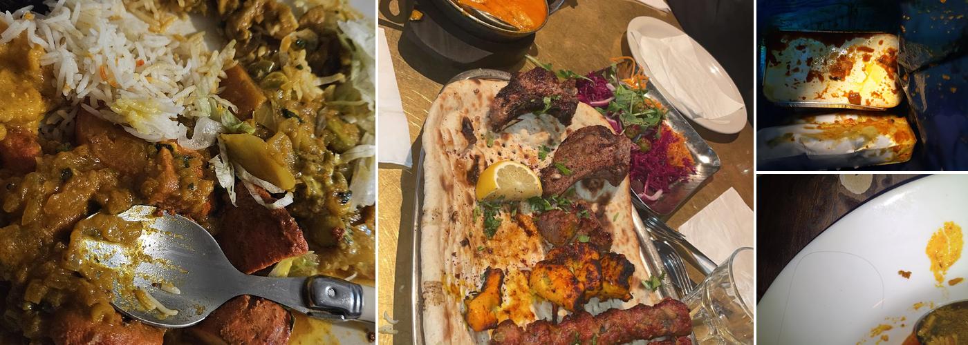 Agra Tandoori & Balti Takeaway