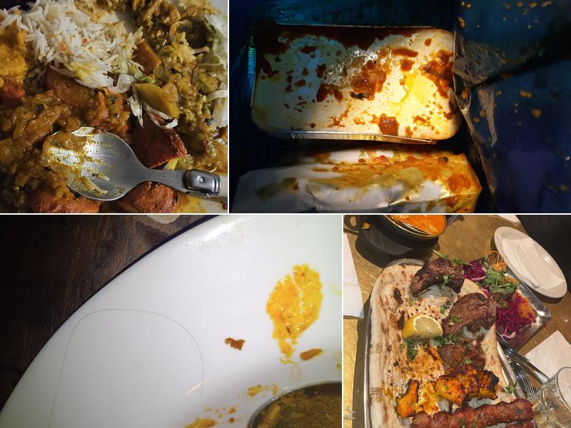 Agra Tandoori & Balti Takeaway