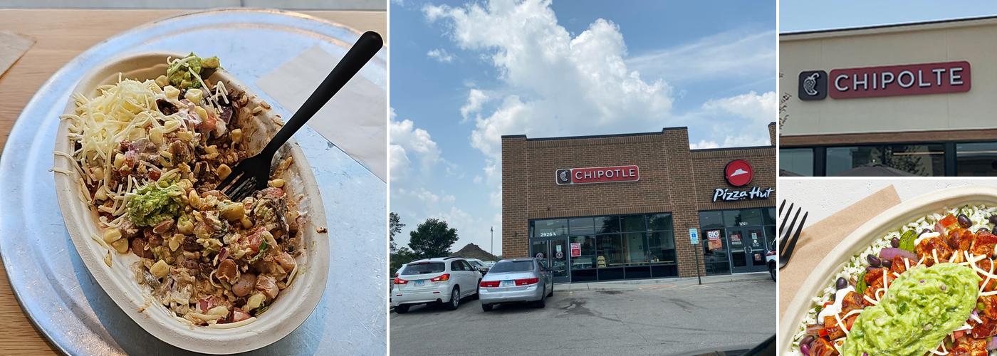 Chipotle Mexican Grill