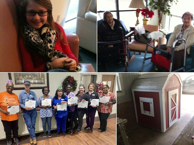 Schulenburg Regency Nursing Center