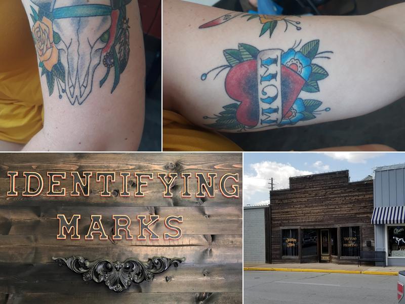Identifying Marks