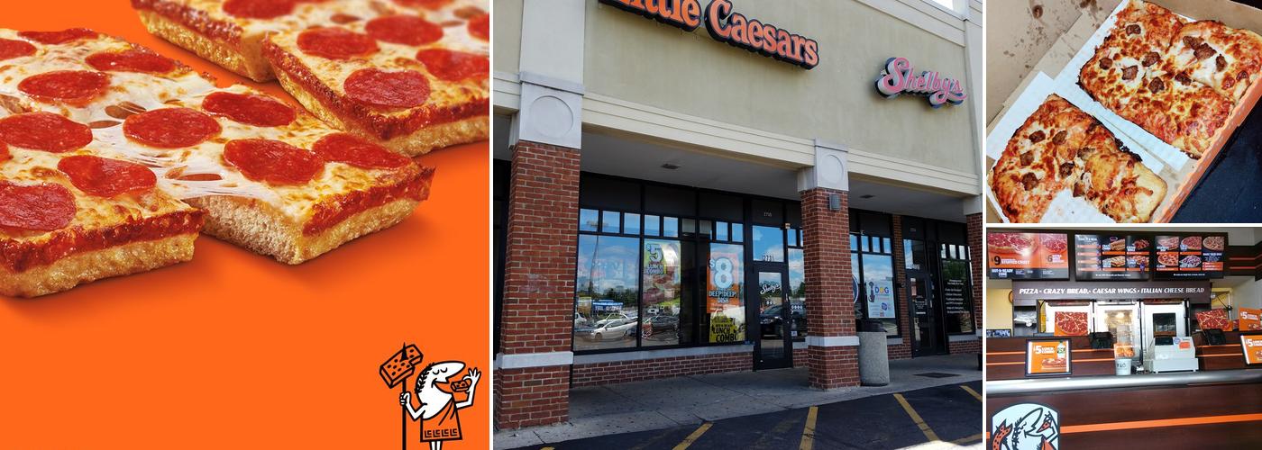 Little Caesars Pizza