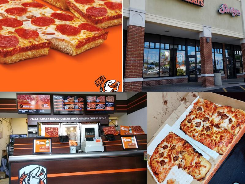 Little Caesars Pizza