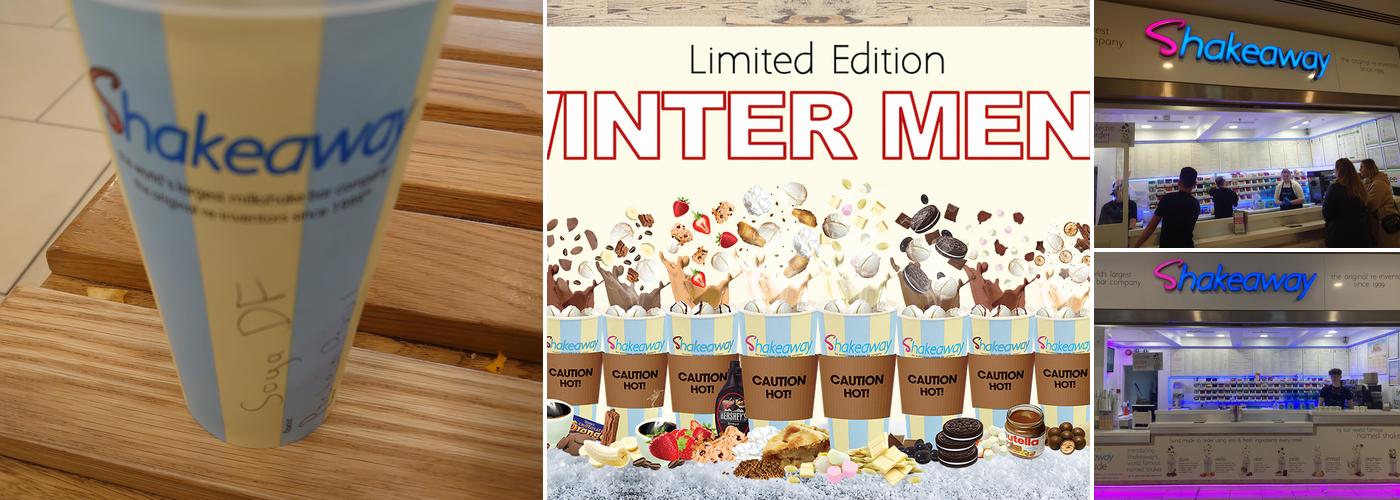 Shakeaway