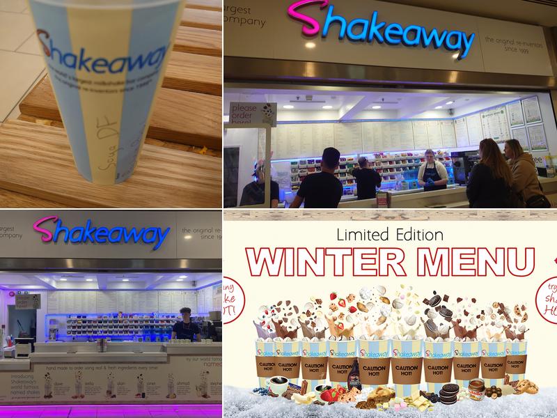 Shakeaway
