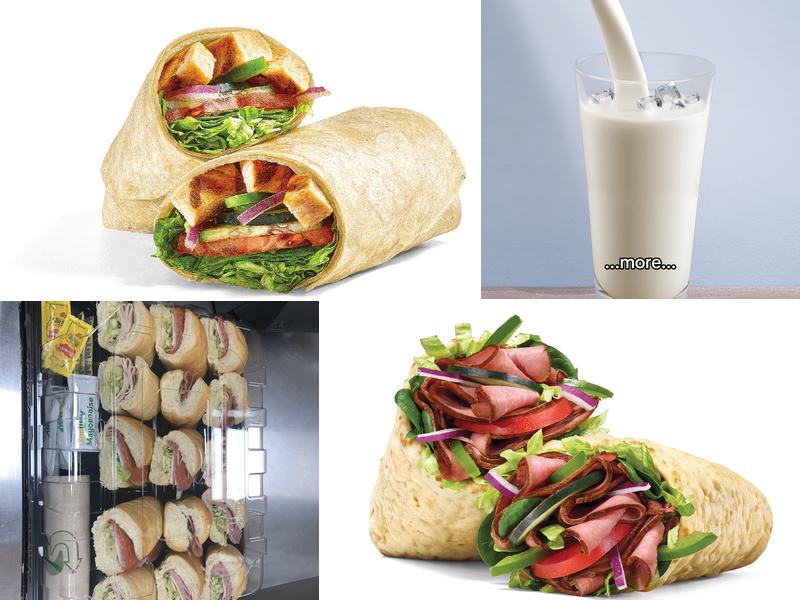 Subway 9509 W Grand Ave Suite 104, Franklin Park