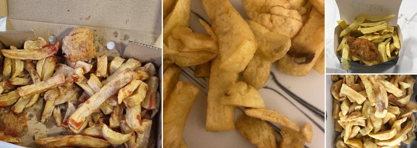 Dhillon’s Fish & Chips