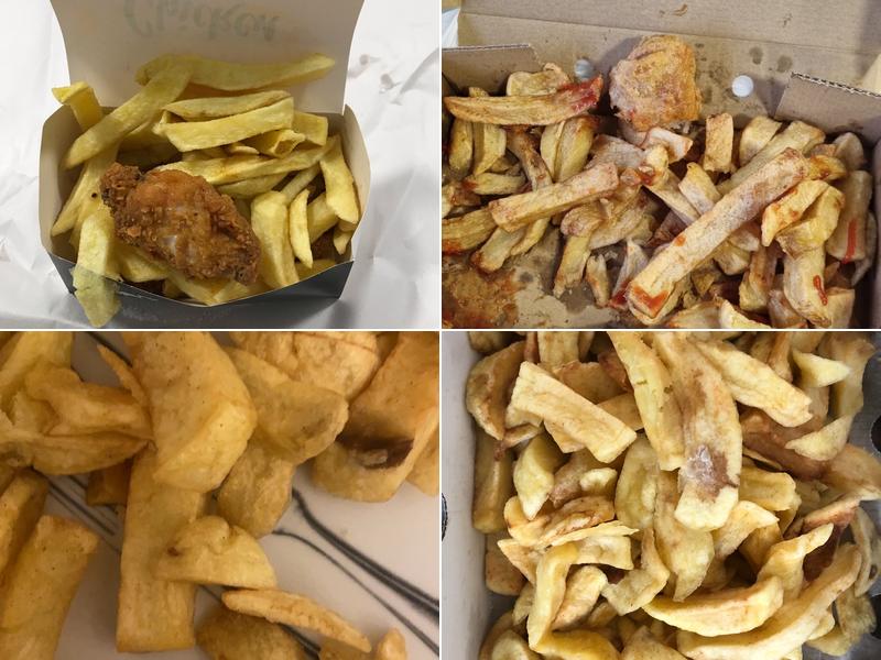 Dhillon’s Fish & Chips