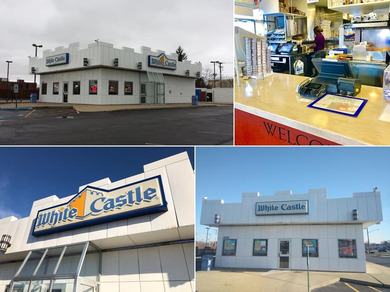 White Castle 10339 W Grand Ave, Franklin Park