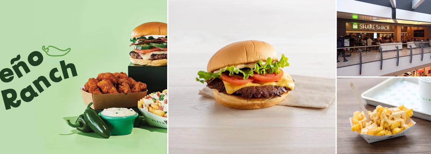 Shake Shack Lakeside