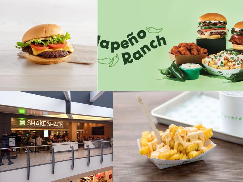 Shake Shack Lakeside