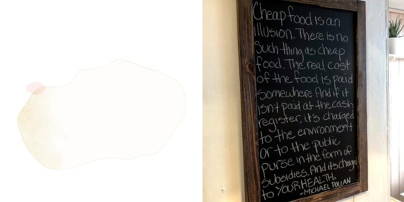 Beachwood Bakery Menu