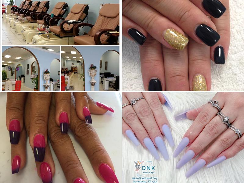 DNK Nails Spa