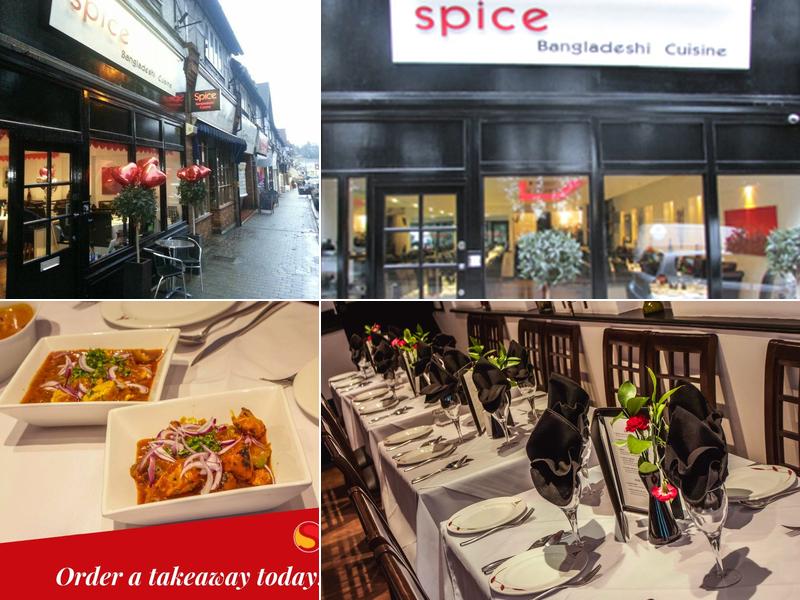 Spice Restaurant Chalfont