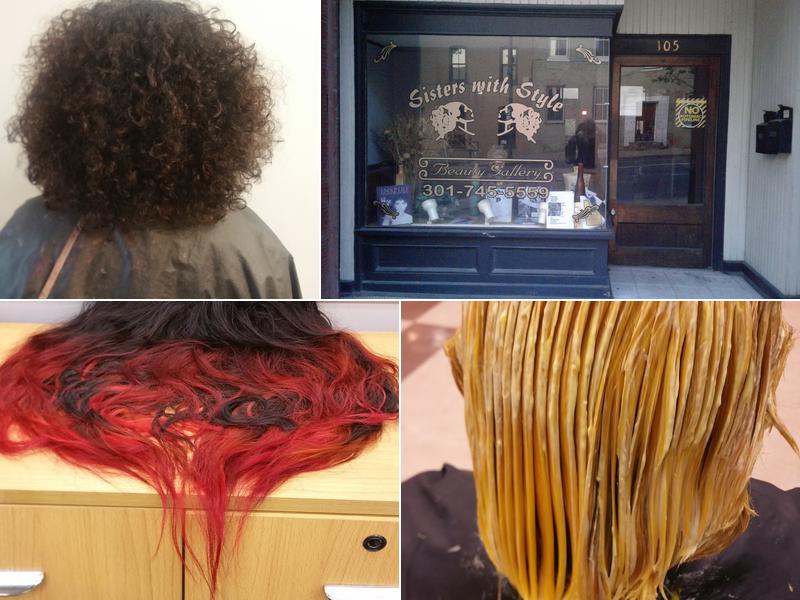 Sisters With Style Beauty Gallery