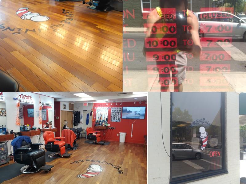 New Beginnings Salon