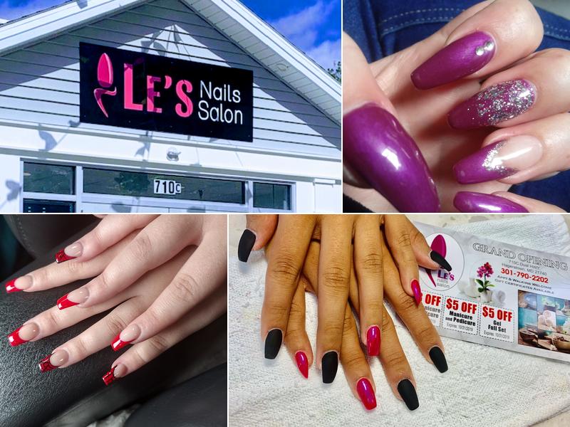 Le's Nails Salon