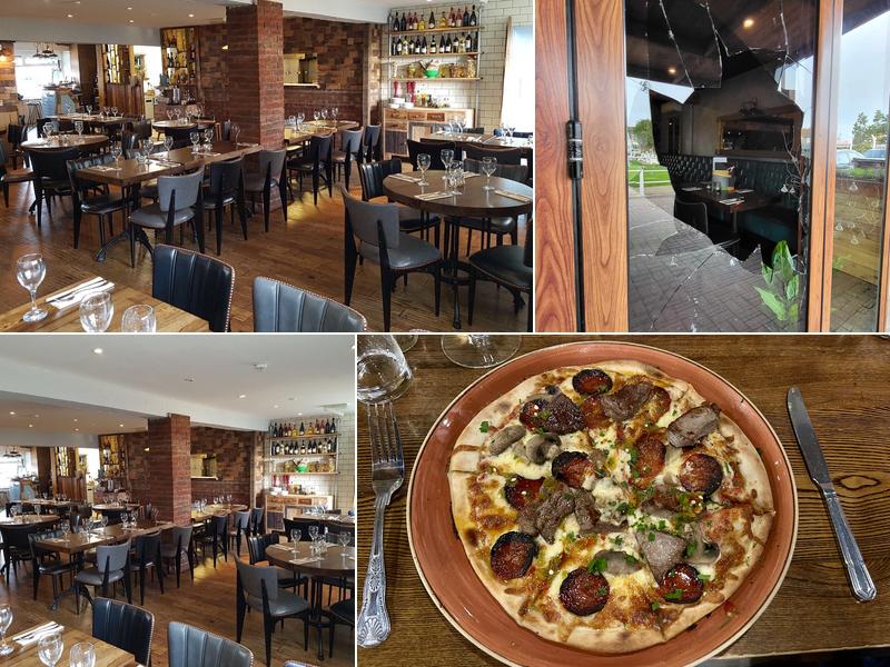 La Piazza Restaurant