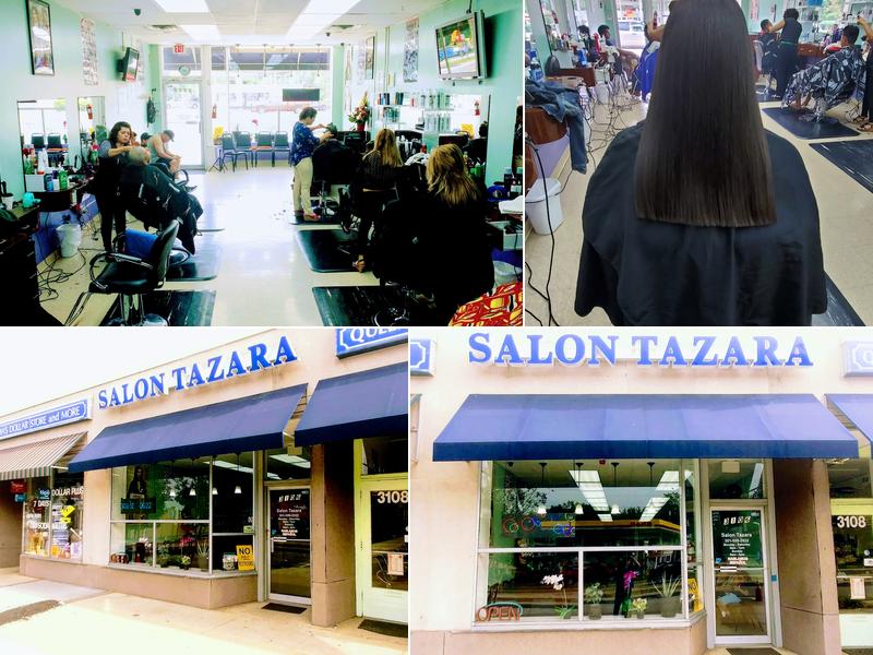 Salon Tazara