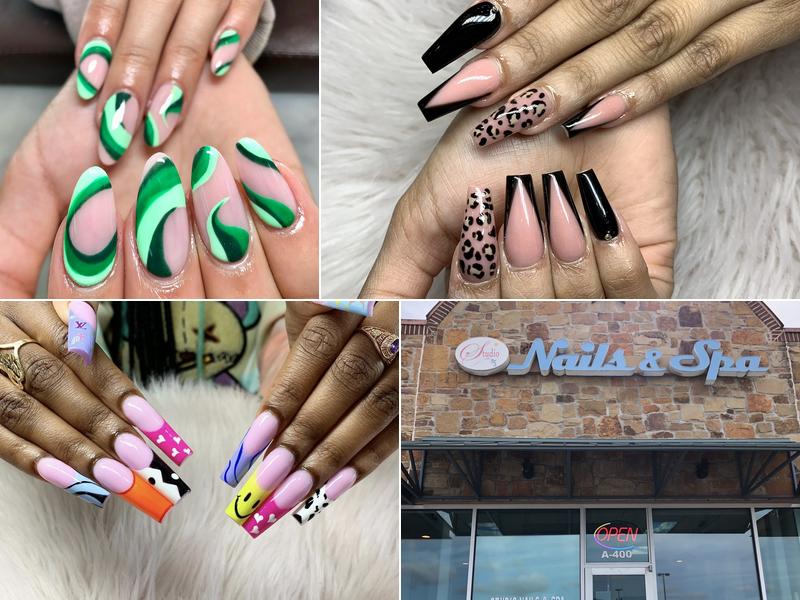 Studio Nails & Spa
