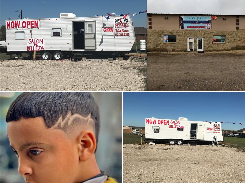 Speedy Clipz & Diamond Styles