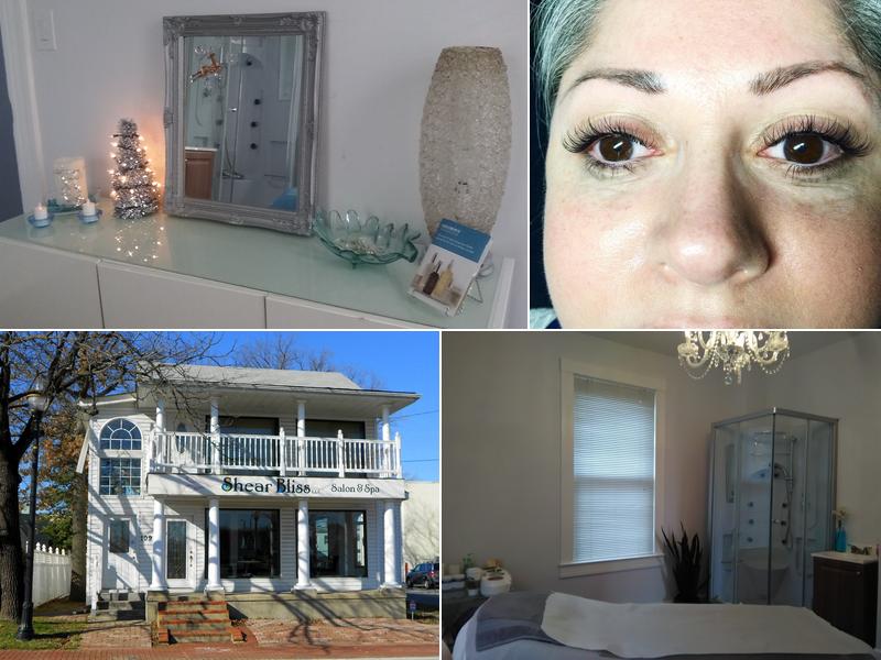 Shear Bliss Salon & Day Spa