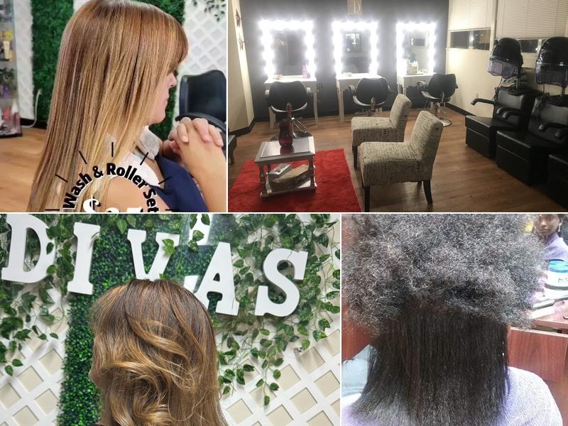 Divas Dominican Hair Design & BarberShop