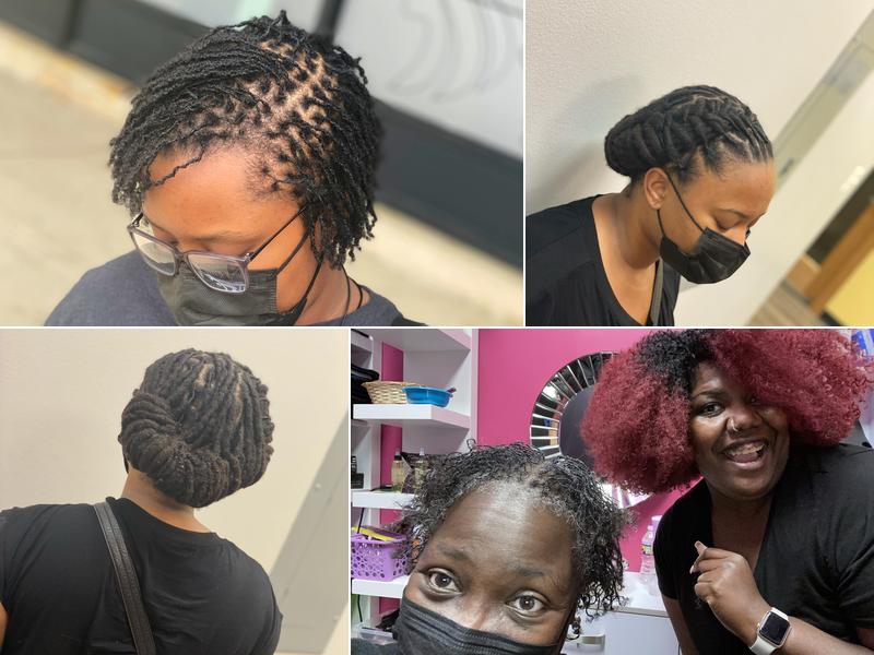 Locspiration Natural Hair & Beauty Salon