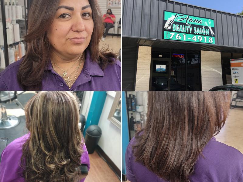 Aana's Beauty Salon