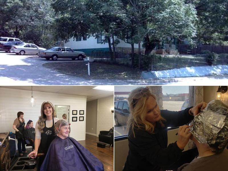 Pretty & Pearls Salon