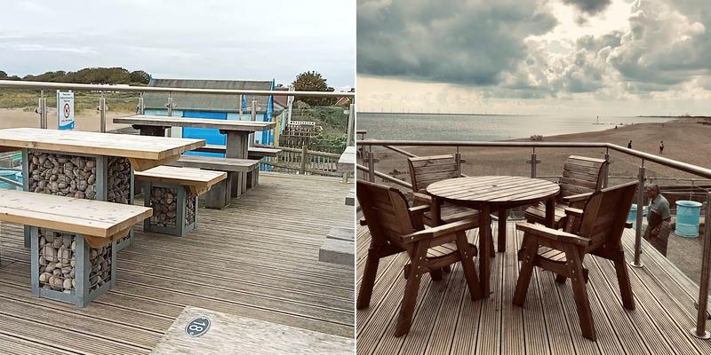 North Sea Observatory, Chapel Point