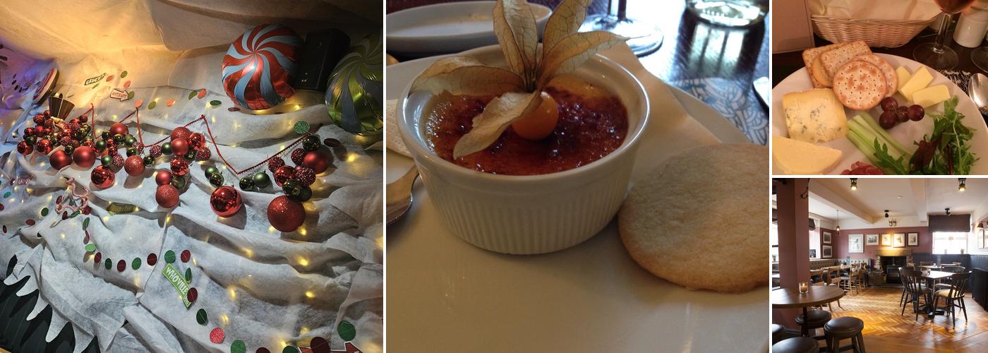 The New Inn, Chapel En Le Frith