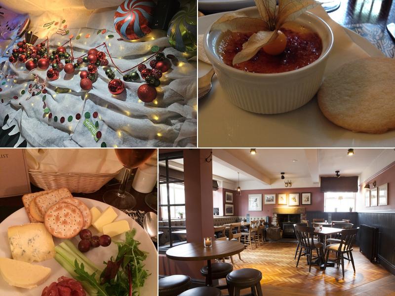 The New Inn, Chapel En Le Frith