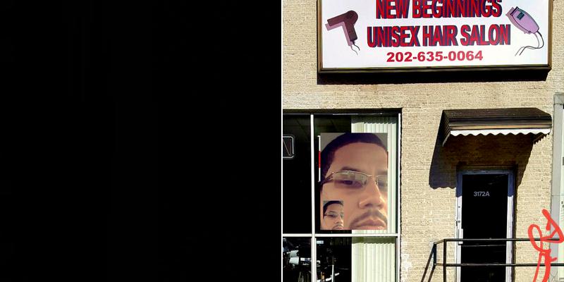 New Beginnings Uni Sex Hair