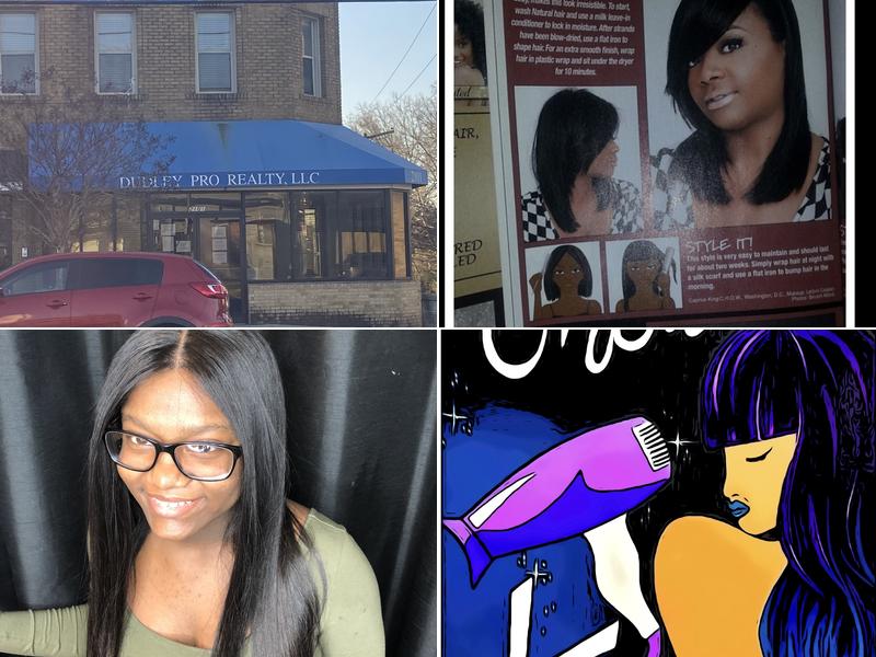 C.H.O.W. Bella Salon