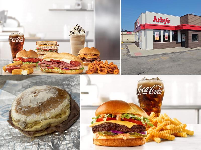 Arby's 776 E Rollins Rd, Round Lake Beach