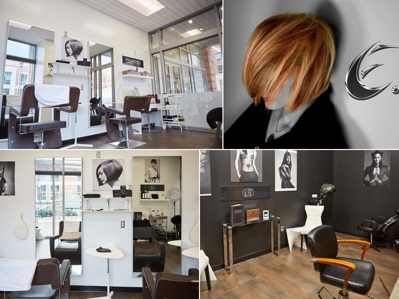 E Harlan Scott Salon