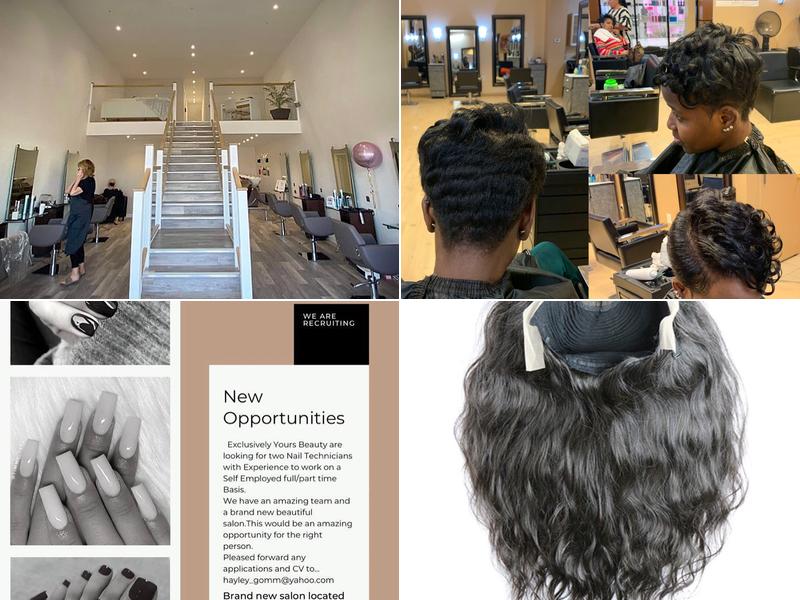 Exclusively Yours Hair Studio