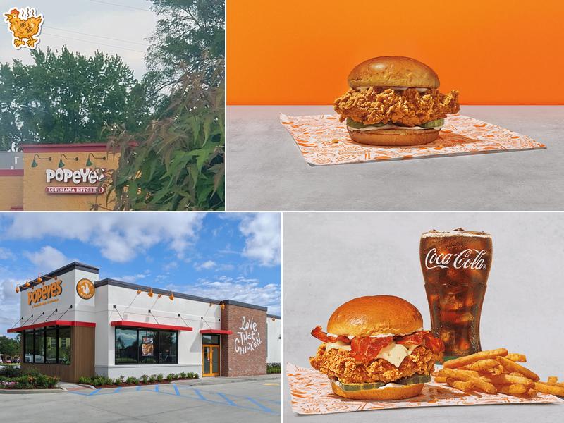 Popeyes Louisiana Kitchen