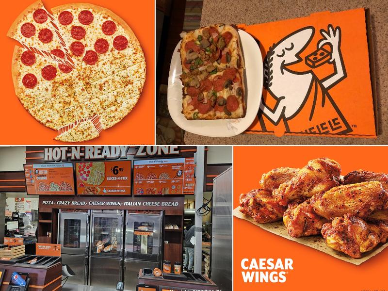 Little Caesars Pizza