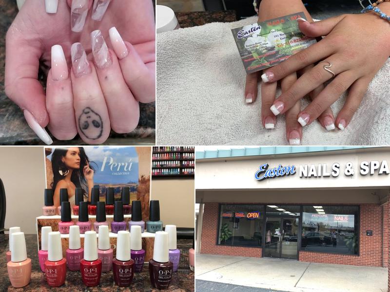 Easton nails & spa