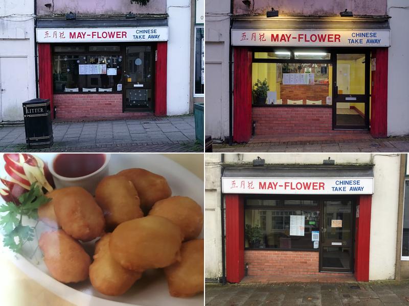 Mayflower chinese Takeaway